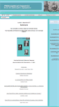 Mobile Screenshot of philosophicalenquiries.com